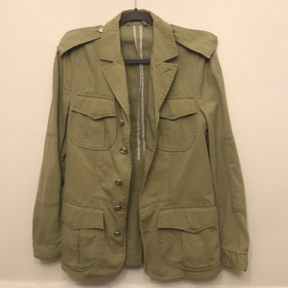 vivienne westwood military blazer